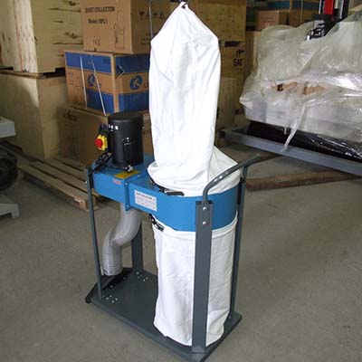 УСТАНОВКИ ВЫТЯЖКИ ПЫЛИ