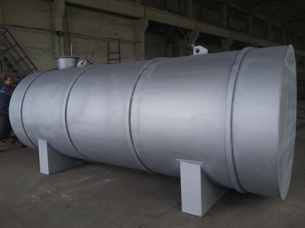 Емкость для дизельного топлива.2