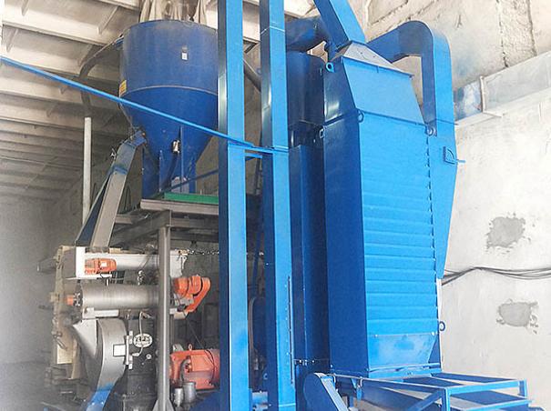 land-granulation-and-cooling-sunflower-and-soybean-meal-3