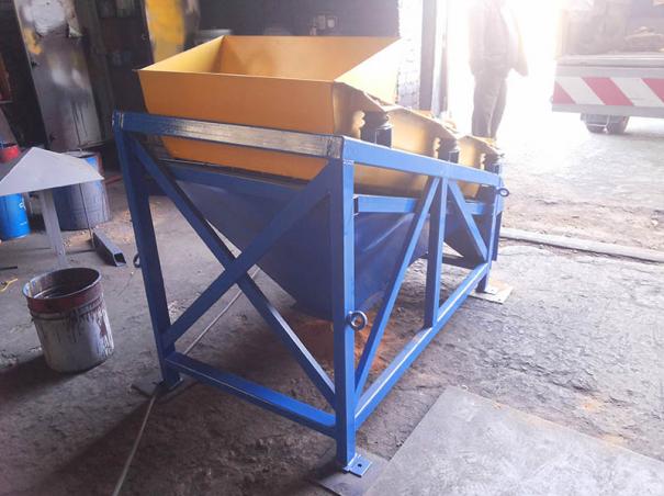 Вибросито 3-х уровневое для горной промышленности 2